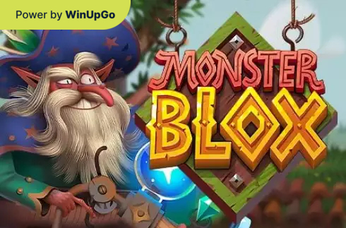 دستگاه اسلات Monster Blox