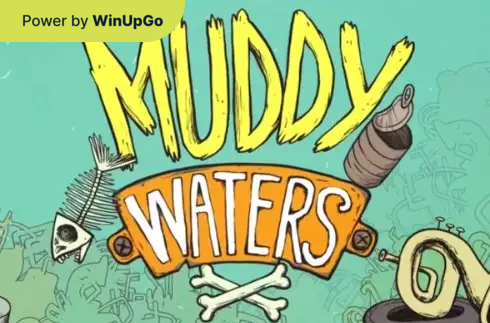 دستگاه اسلات Muddy waters