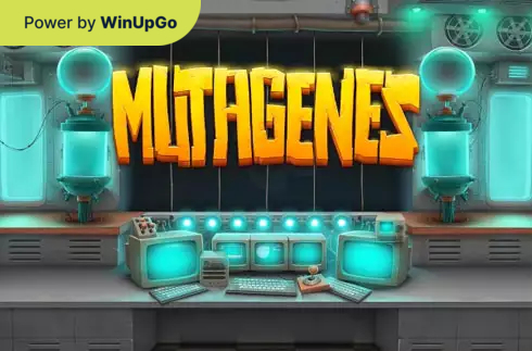 دستگاه اسلات Mutagenes