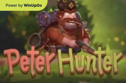 دستگاه اسلات Peter Hunter