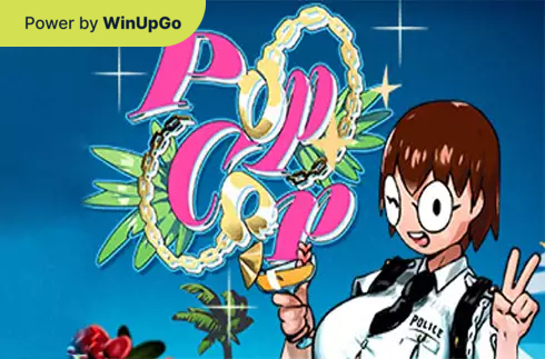 دستگاه اسلات Pop Cop
