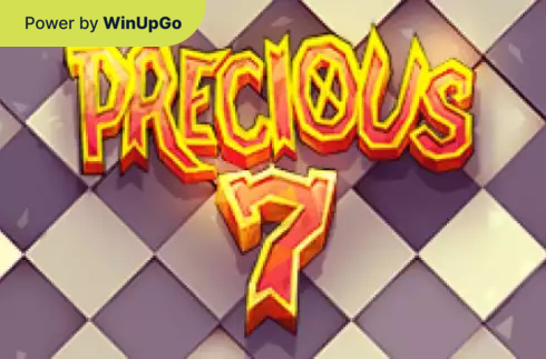 دستگاه اسلات Precious 7