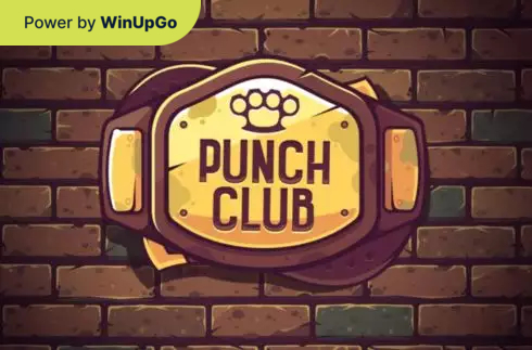 دستگاه اسلات Punch Club
