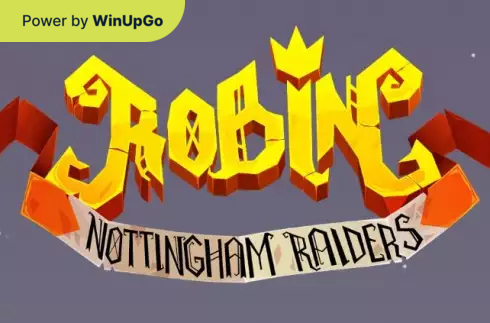 دستگاه اسلات Robin Nottingham Raiders