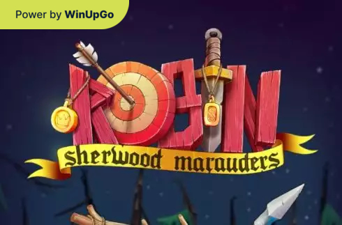 دستگاه اسلات Robin Sherwood Marauders