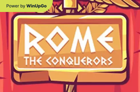 دستگاه اسلات Rome The Conquerors
