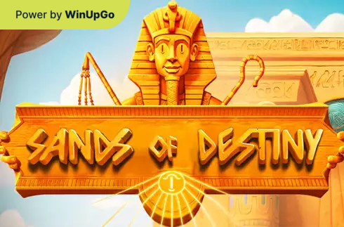 دستگاه اسلات Sands of destiny
