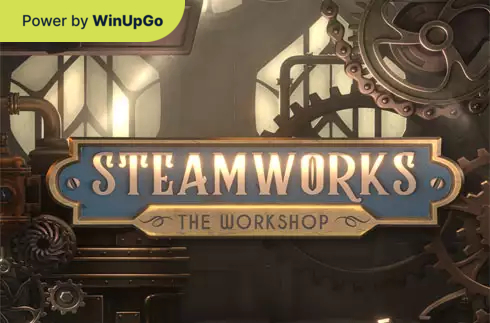 دستگاه اسلات Steamworks the workshop