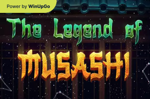 دستگاه اسلات The Legend of Musashi