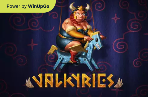 دستگاه اسلات Valkyries