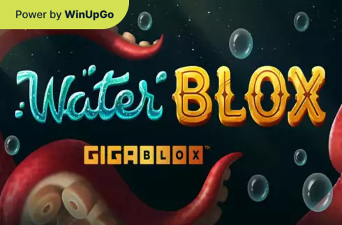 دستگاه اسلات Waterblox Gigablox
