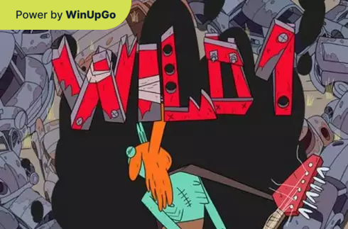 دستگاه اسلات Wild One