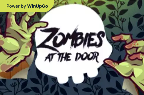 دستگاه اسلات Zombies at the Door