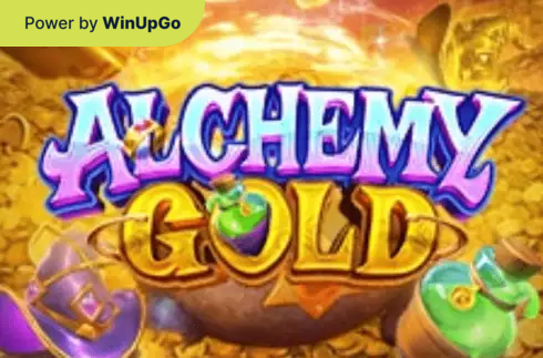 Мошини бозӣ Alchemy Gold