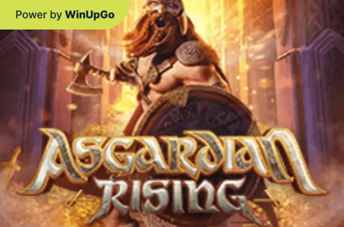 Мошини бозӣ Asgardian Rising