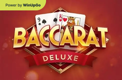Мошини бозӣ Baccarat Deluxe PG Soft