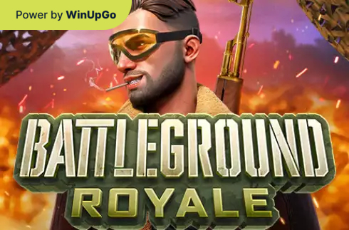 Мошини бозӣ Battleground Royale