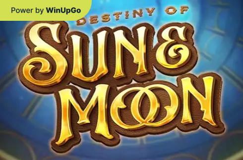 Мошини бозӣ Destiny of Sun Moon