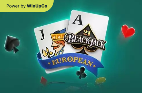 Оюн автоматы European Blackjack PG Soft