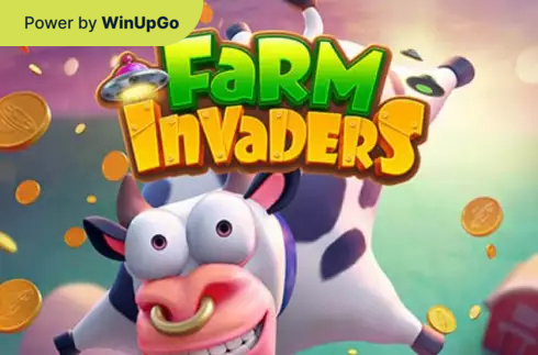 Мошини бозӣ Farm Invaders