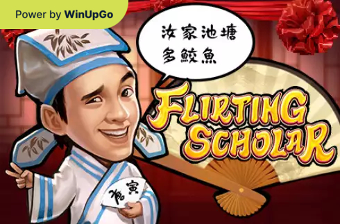 Slot Machine Flirting Scholar PG Soft