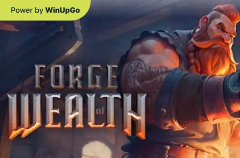 Мошини бозӣ Forge of Wealth