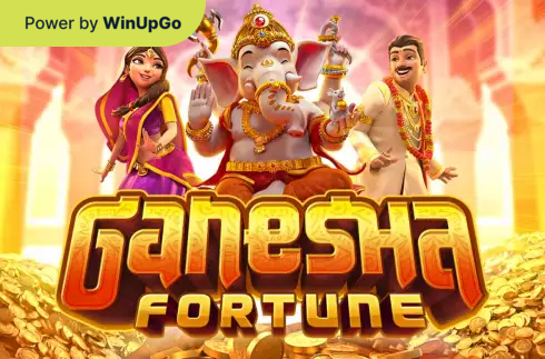 Мошини бозӣ Ganesha Fortune