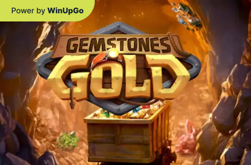 Мошини бозӣ Gemstones Gold