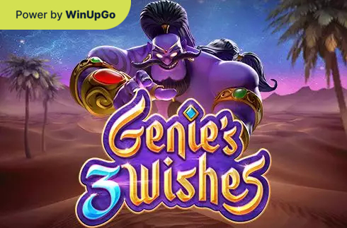 Мошини бозӣ Genies Three Wishes