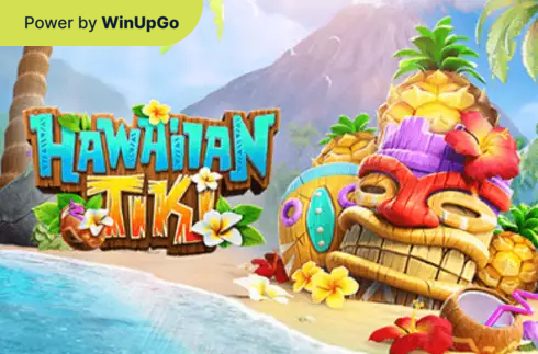 Мошини бозӣ Hawaiian Tiki