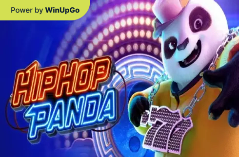 Оюн автоматы Hip Hop Panda