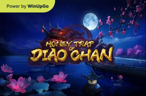 Оюн автоматы Honey Trap of Diao Chan
