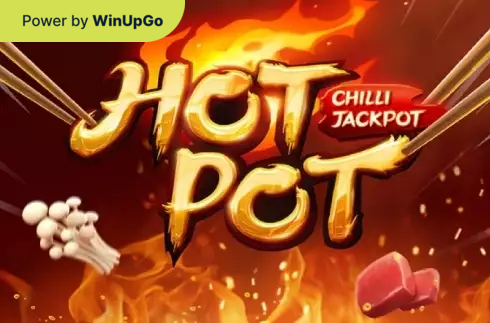 Оюн автоматы Hotpot Chilli Jackpot