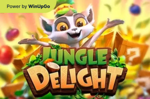 Оюн автоматы Jungle Delight