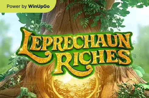 Мошини бозӣ Leprechaun Riches