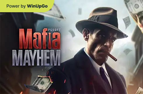 Мошини бозӣ Mafia Mayhem