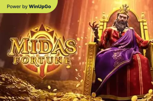 Мошини бозӣ Midas Fortune