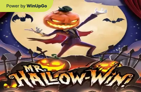Оюн автоматы Mr Hallow Win
