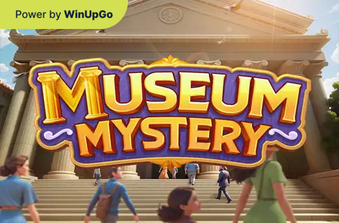 Мошини бозӣ Museum mystery