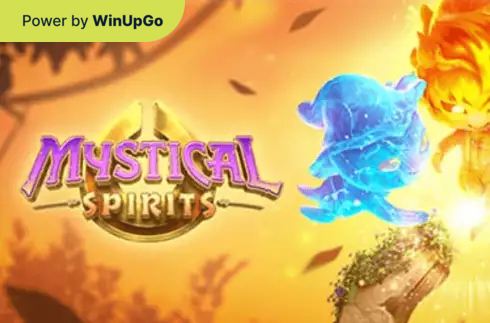 Мошини бозӣ Mystical Spirits