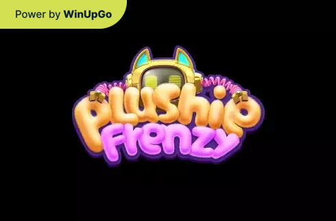 Оюн автоматы Plushie Frenzy