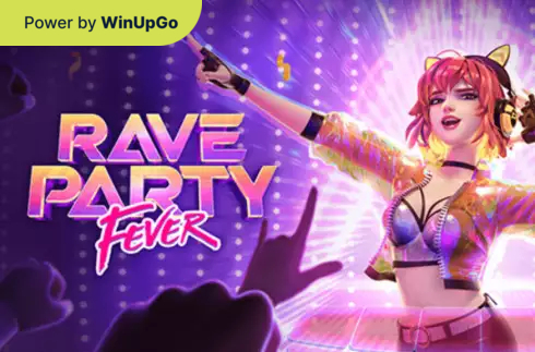 Мошини бозӣ Rave Party Fever