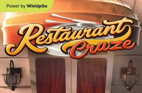 Machine à sous Restaurant Craze