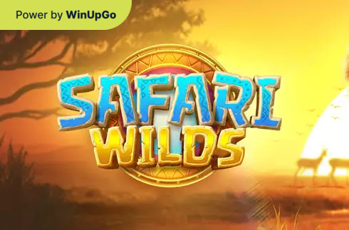 Мошини бозӣ Safari Wilds