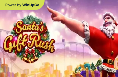 Оюн автоматы Santas Gift Rush