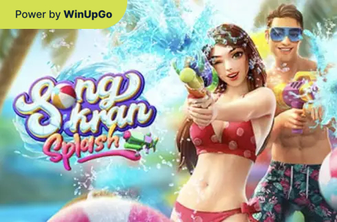 Мошини бозӣ Songkran Splash