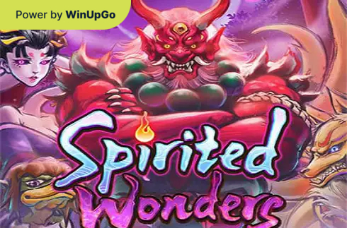 Мошини бозӣ Spirited Wonders