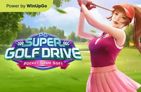 Мошини бозӣ Super Golf Drive