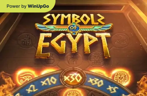 Оюн автоматы Symbols of Egypt