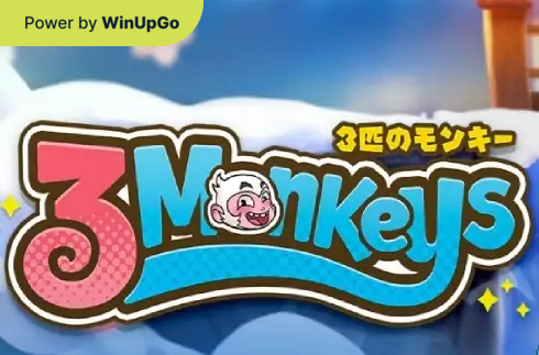 Оюн автоматы Three Monkeys